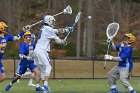 Men's LAX vs JWU  Wheaton College Men's Lacrosse vs Johnson & Wales University. - Photo by Keith Nordstrom : Wheaton, Lacrosse, LAX, JWU, Johnson & Wales